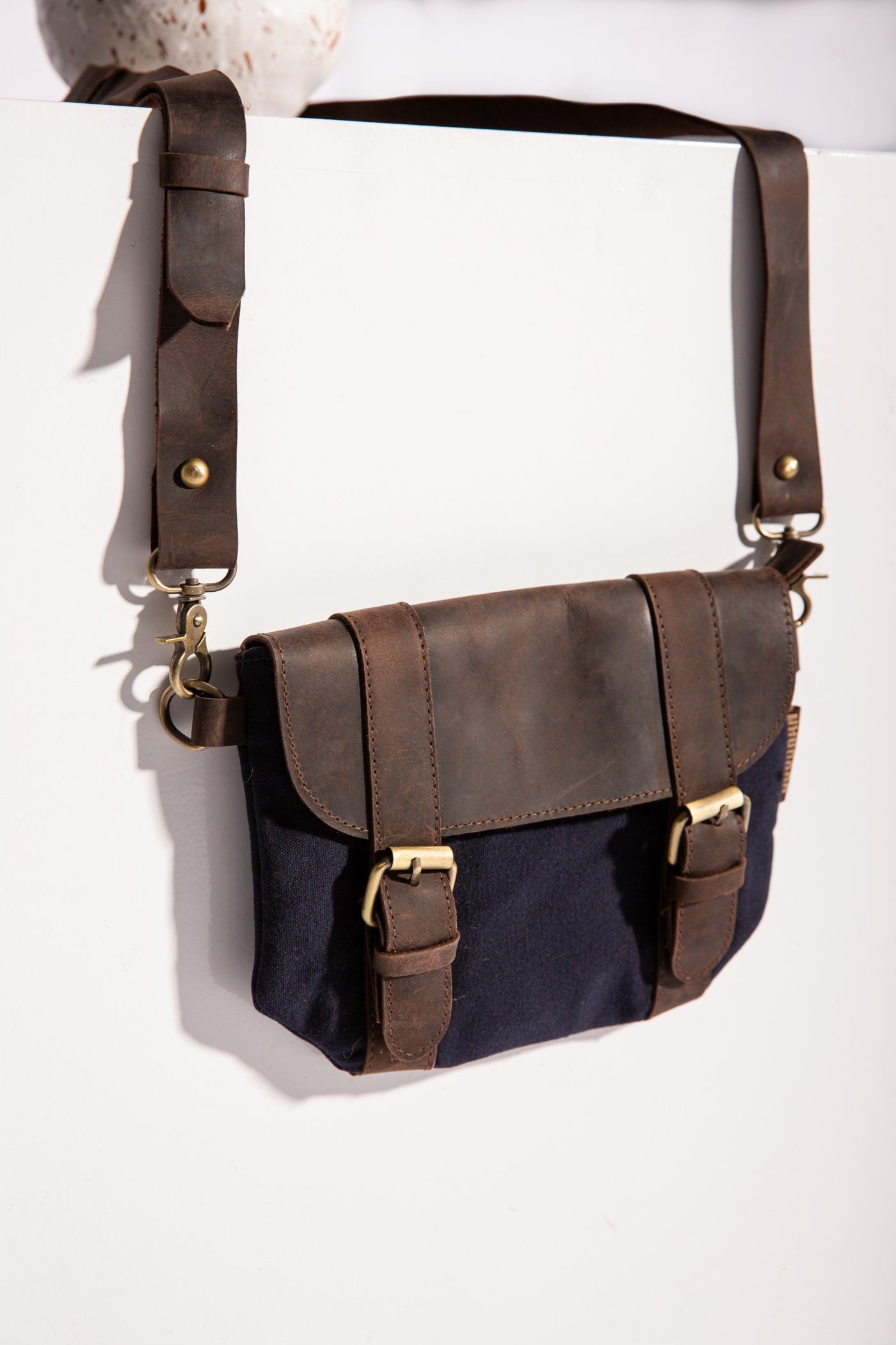 Tammy Crossbody Bag - Navy Blue