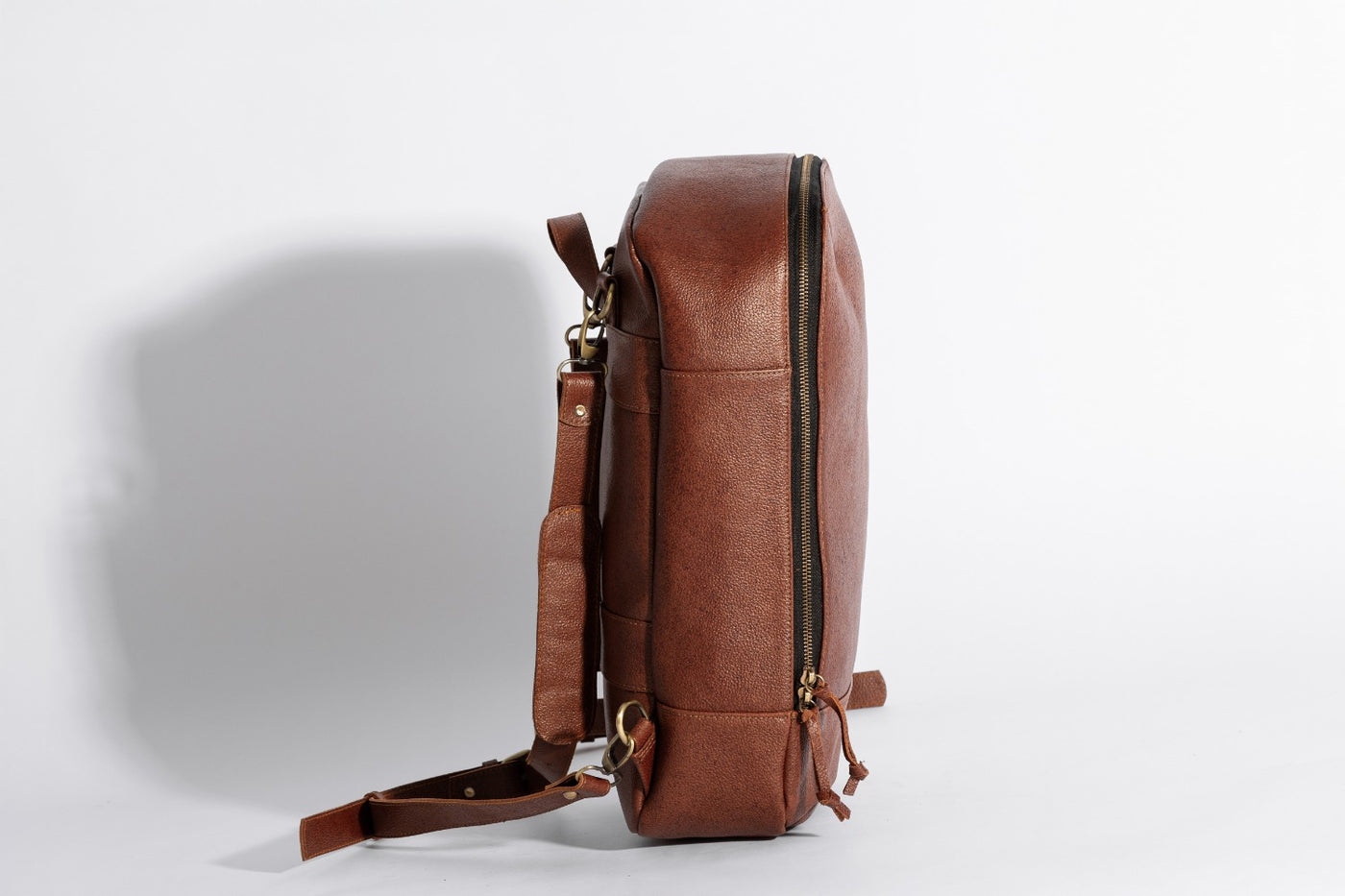 Oxford Backpack ''Cow leather'' - Havan