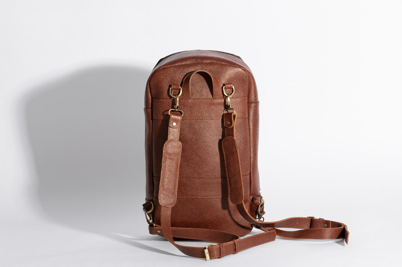 Oxford Backpack ''Cow leather'' - Havan