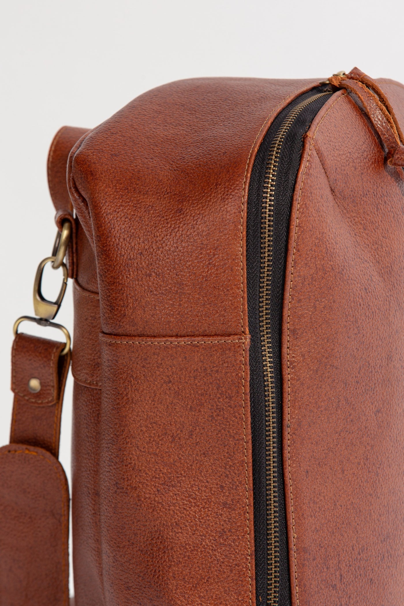Oxford Backpack ''Cow leather'' - Havan