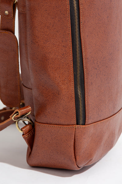 Oxford Backpack ''Cow leather'' - Havan