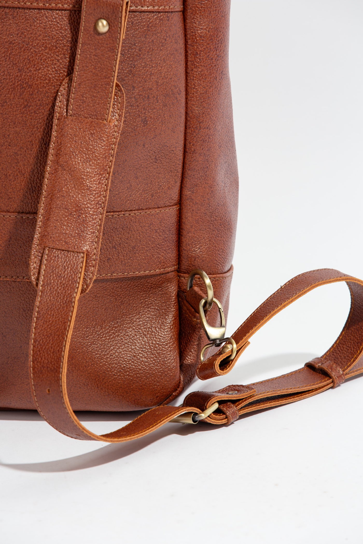 Oxford Backpack ''Cow leather'' - Havan