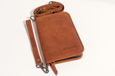 Joobran's Passport Holder '' Cow Leather ''- Havan