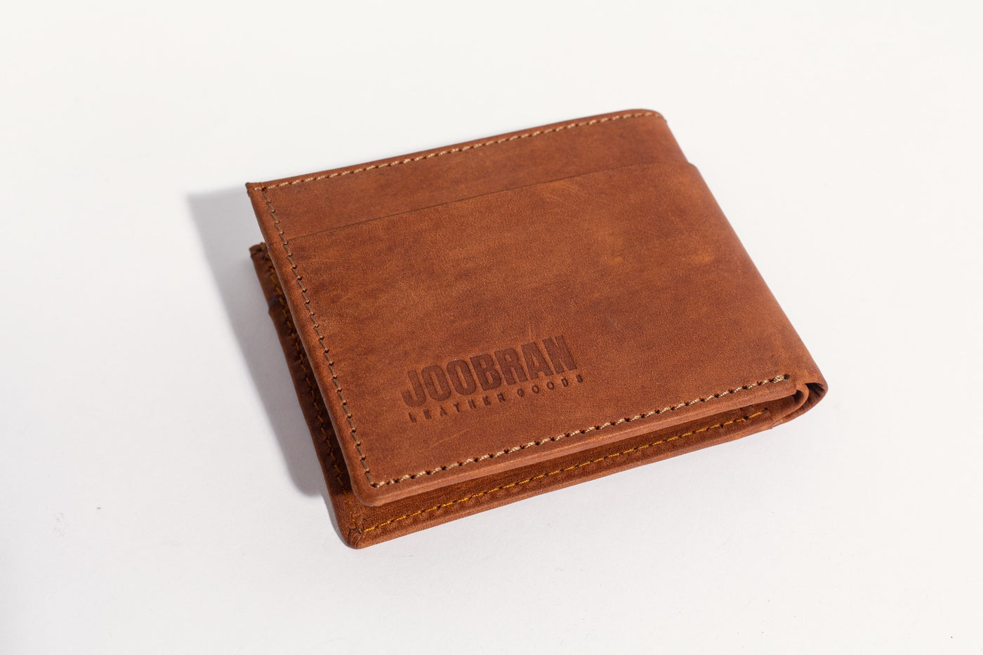 Folio Bifold Leather Wallet - Havan