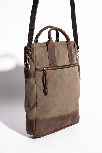 Ola Messenger Bag - Army