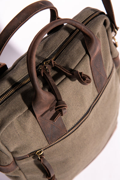 Ola Messenger Bag - Army