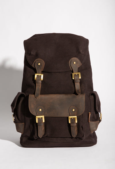 Parker Backpack - Black