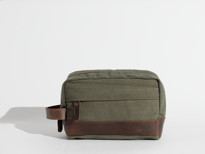 Toiletry bag “hand bag“ – Army