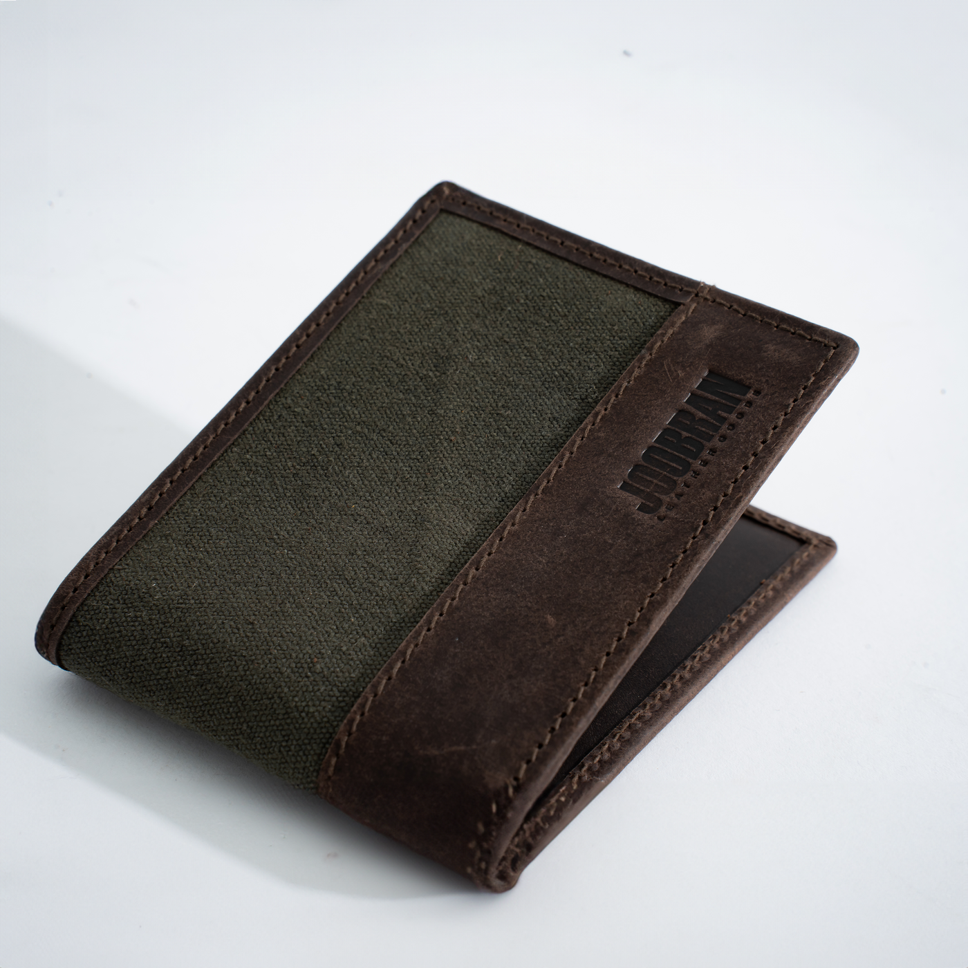 Joobran’s basic wallet – Army