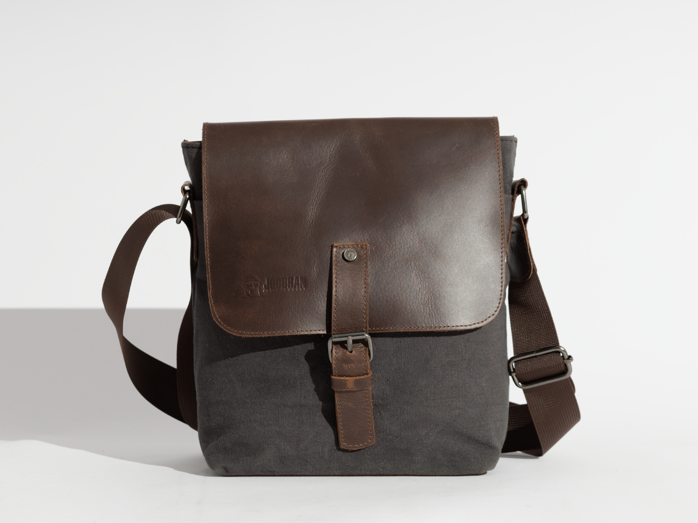 Shoulder bag “satchel bag“ – Dark Grey