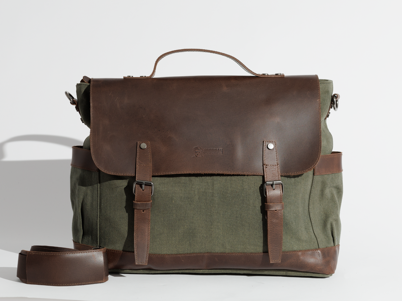 Business Bag “Messenger bag“ – Army