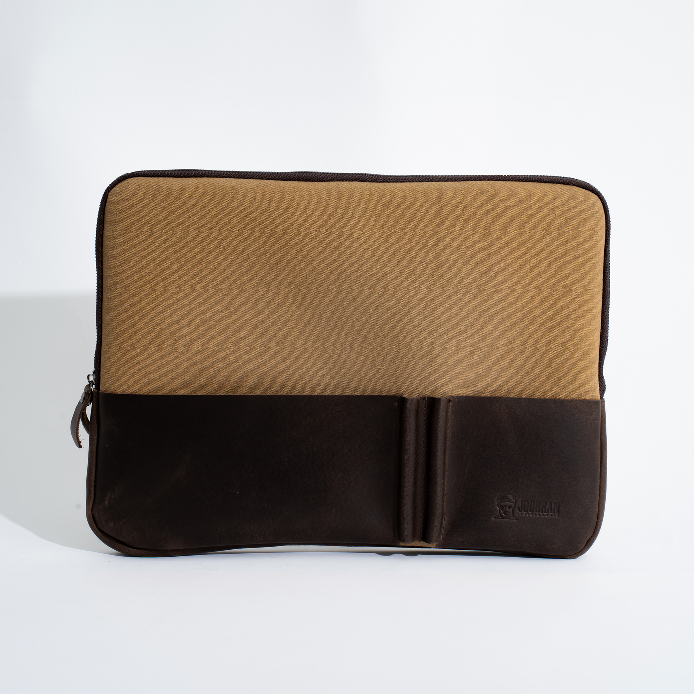 Joobran’s laptop sleeve – Tan