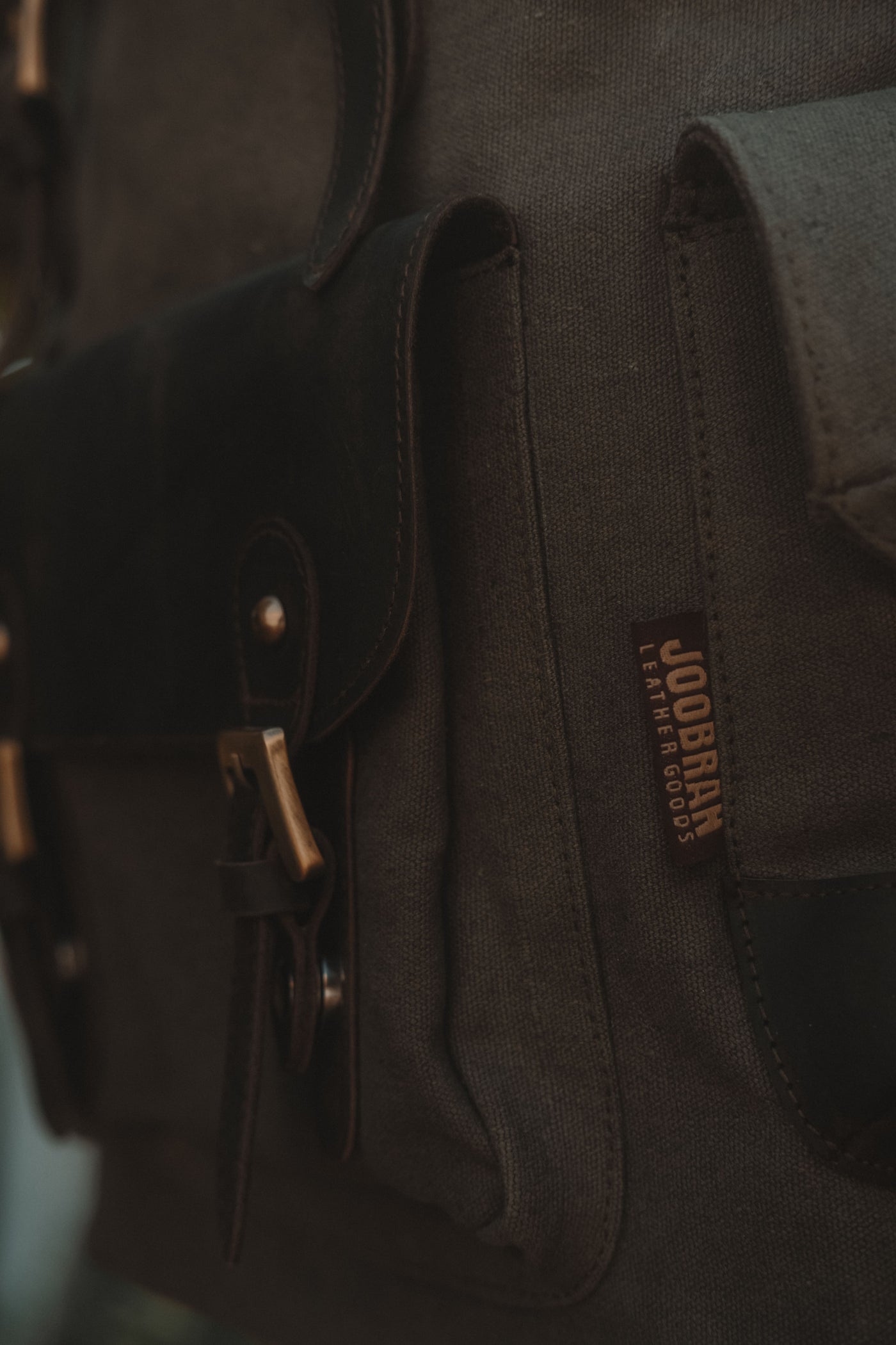 Parker Backpack - Army