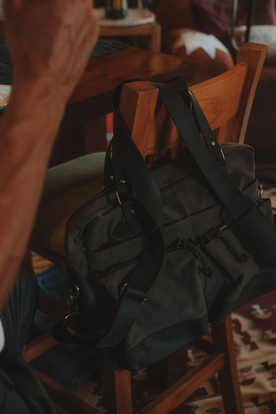 Charlie Messenger Bag - Army