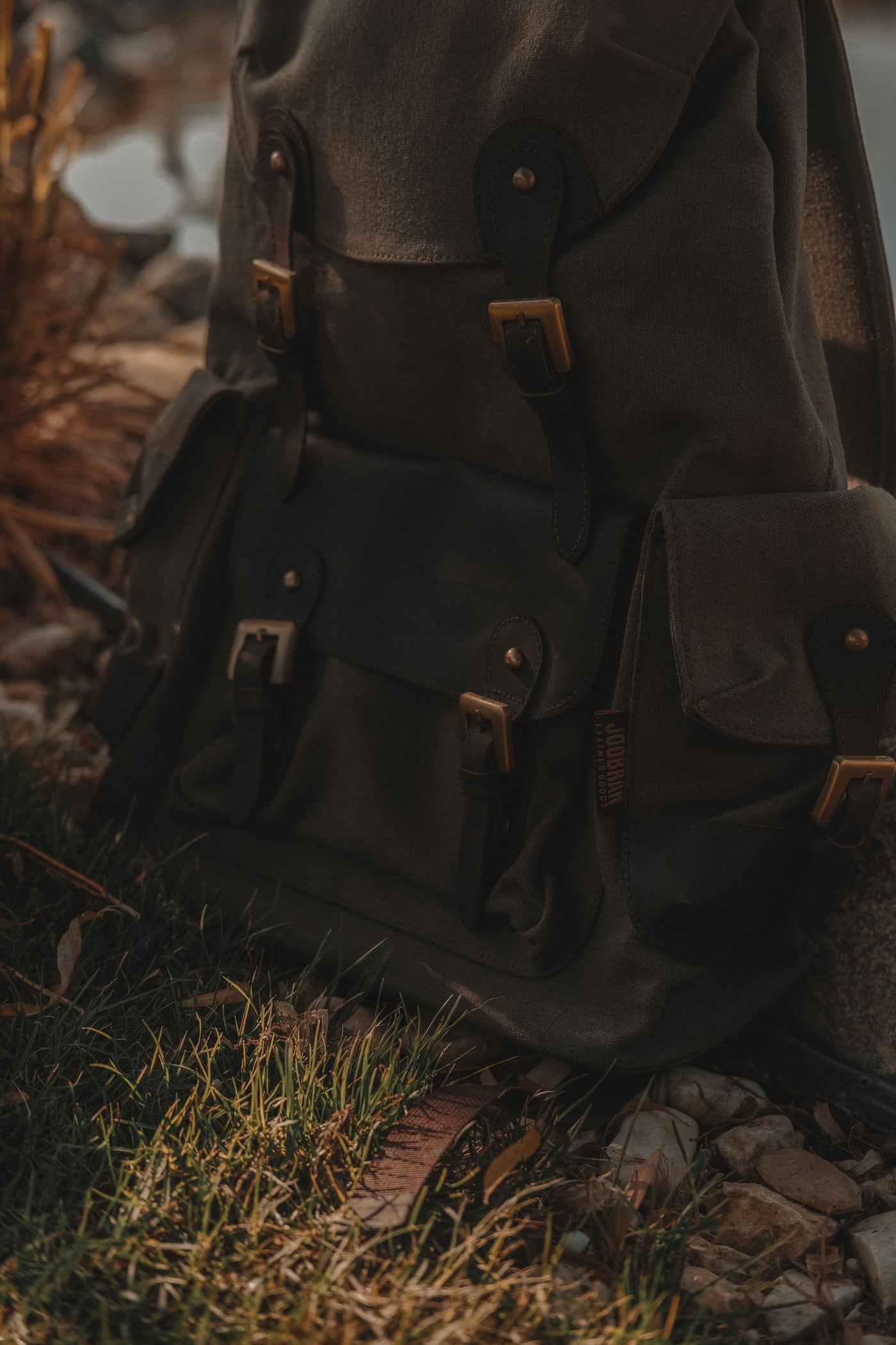 Parker Backpack - Army